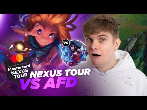 RHOBALAS : MNT VS AFD ESPORT - ZOE VS AHRI | LOL FR