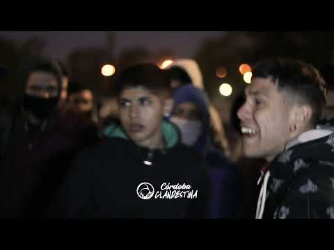 MEGA vs TESLA vs OWEN - La Cueva x 4 Torres Freestyle - REPLICA CLASIFICATORIA