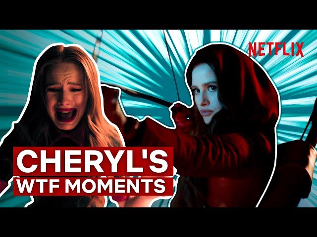 Видео Произношение Cheryl Blossom в Английский