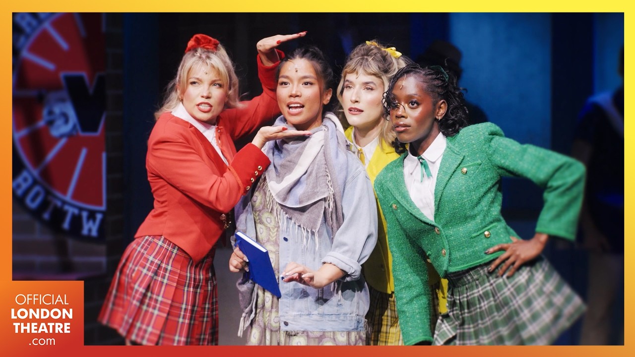 Heathers | 2026 London Vox Pops