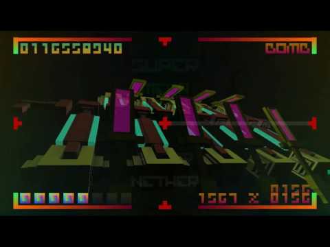 Perfect BIT.TRIP CORE - Control (TAS)