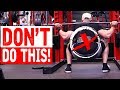 3 REASONS YOUR LEGS WON'T GROW!
