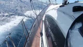 preview picture of video '2009 SAILING FRANCE'