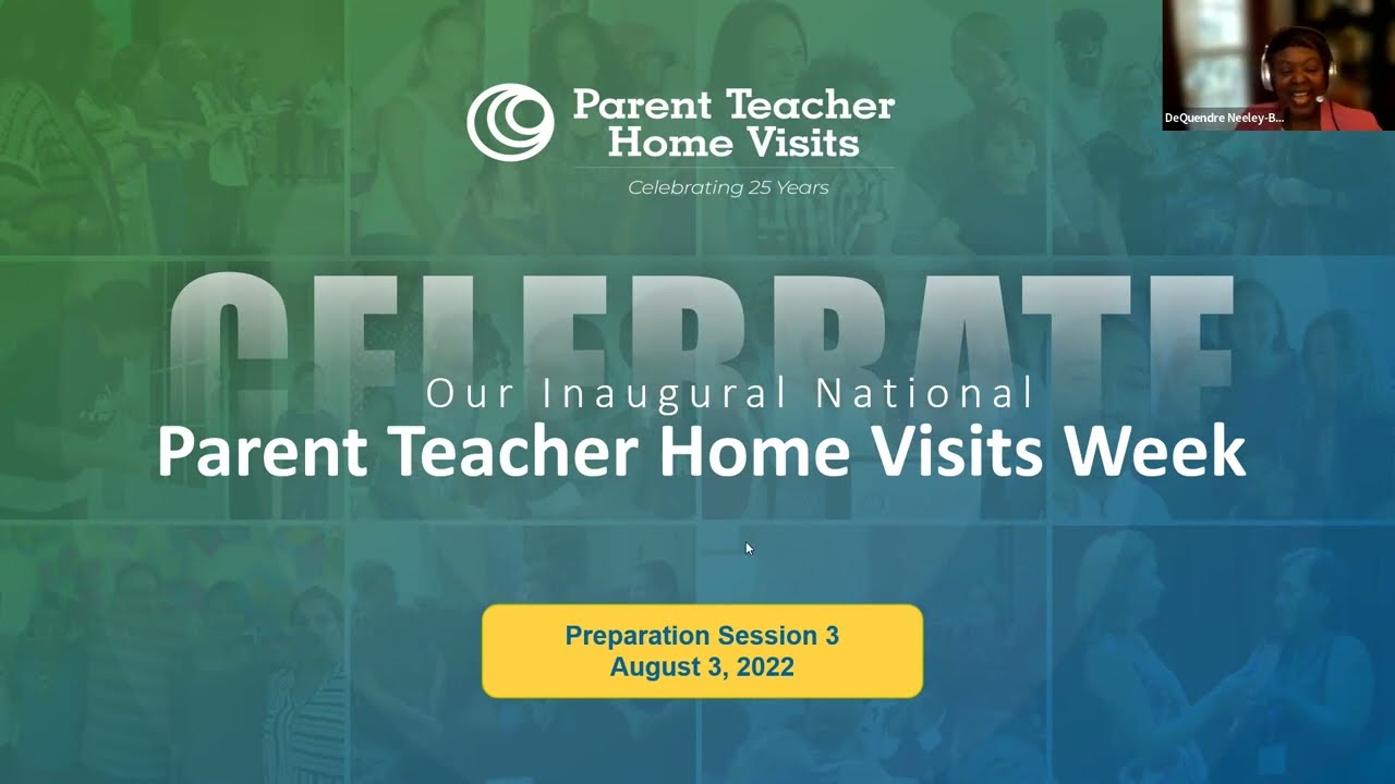 PTHV Week Orientation - Session 3