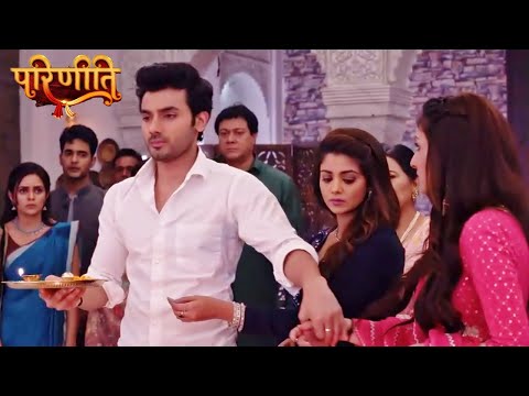 Parineetii PROMO: Puja Neeti Ke Saath LEKIN Arti Pari Saath; Neeti & Gurinder Ki Hui Gajab Beizzati
