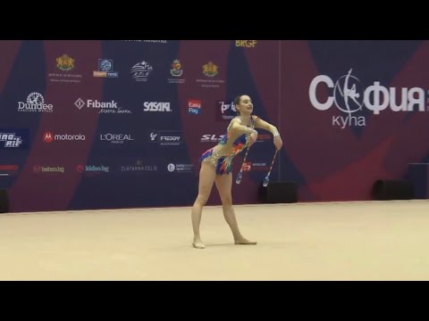 Katsiaryna Halkina (BLR) - Clubs - IT Sofia 2021