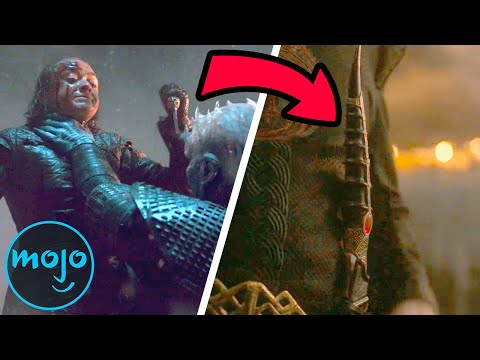 龍之屋》第一集你錯過的十大事件 (Top 10 Things You Missed In House Of The Dragon Episode 1)