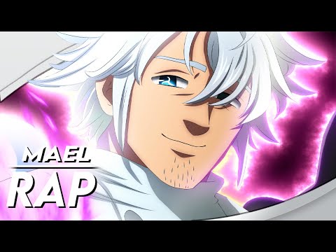 Mael Rap [Nanatsu No Taizai] || ÁNGEL O DEMONIO || Kyba ft.DarckStar || Prod. Didker
