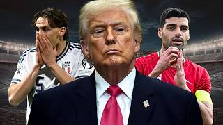 The Biggest Disgrace In World Cup History