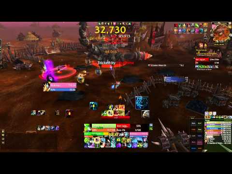 Iron Juggernaut 10Man Heroic Hunter POV