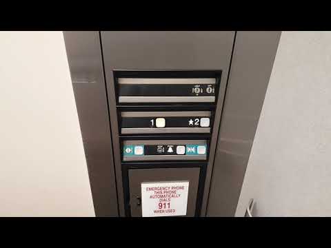 Dover Hydraulic Elevator @ Shoreview Community Center - Shoreview, MN