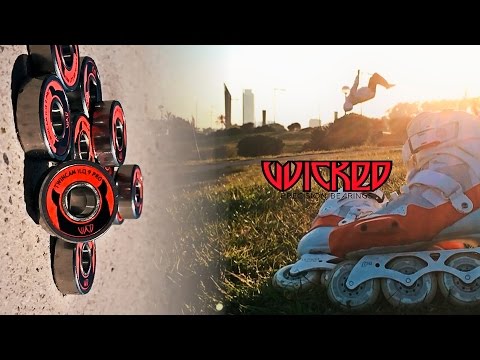 Wicked Twincam ILQ9 PRO bearings Testing