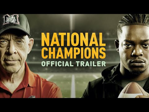 NATIONAL CHAMPIONS (FULL MOVIE) 10M VIEWS.