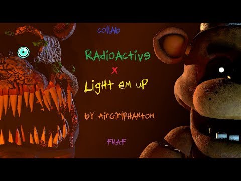 Popgoes Song Can T Hide Gomotion Feat Shadrow And Madame Macabre Five Nights At Freddy S Amino
