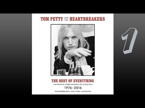Tom Petty And The Heartbreakers - Greatest Hits