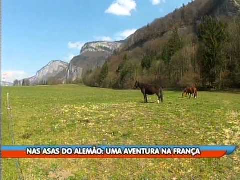 Nas asas do Alemão - Programa 6