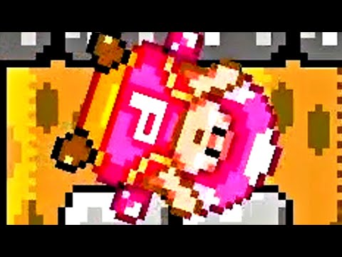 Super Mario Maker 2 🔥 Expert Endless Challenge #190