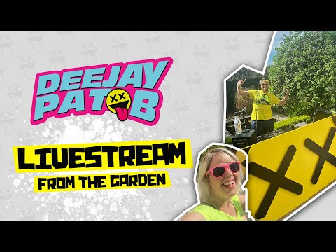 Livestream from the Garden - Classics & Oldschool