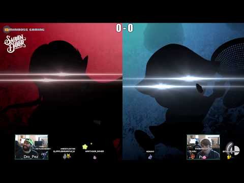 Loser Bracket: Dro_Pez vs. Puff