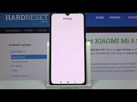 How to Link a Printer with XIAOMI Mi 9 SE