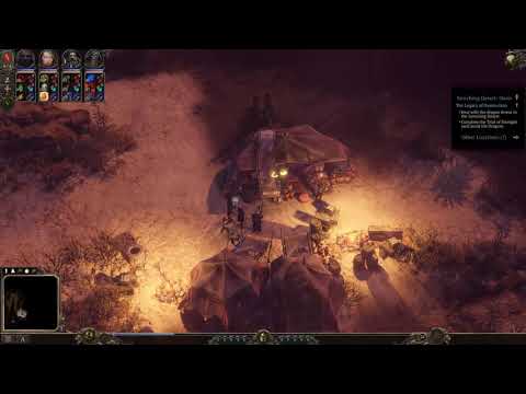 Spellforce 3 - Scorching Desert - Oasis