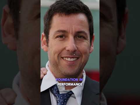 Adam Sandler's Serious College Degree! 🎓 