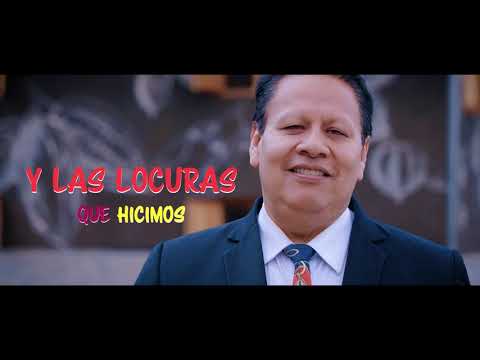 Bellos Recuerdos - Rene Rivera - el genio de la rockola (VIDEO LYRIC)