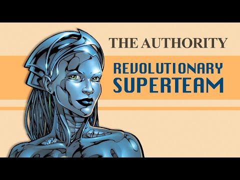 The Authority: The Early, Hardcore Years