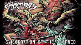 Epimetheus - Evisceration of the Scorned (new song 2015) HD