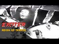 Exciter – Reign of Terror (Official Video 1992) | Enhanced Video