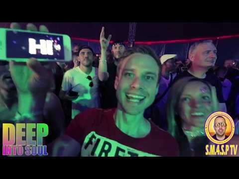 SM4SP TV @ SOUTHPORT WEEKENDER FESTIVAL 2017 - GRANT NELSON (DEEP INTO SOUL ARENA) - VIEW IN HD