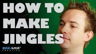 How To Make Radio Jingles In Adobe Audition w/ Mike Russell