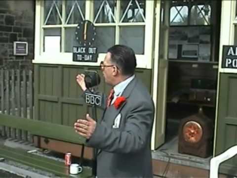 EMBSAY 1940s WAR WEEKEND 2011 A GRAND DAY OUT pt2