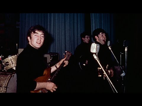 The Beatles - Sweet Little Sixteen (StarClub '62)-1080p