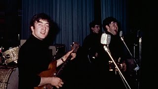 The Beatles - Sweet Little Sixteen (StarClub &#39;62)-1080p