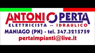 LAVORI DITTA PERTA ANTONIO