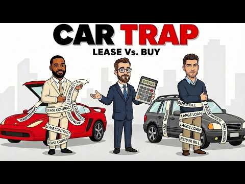 Leasing Vs Buying A Car — The Real Math