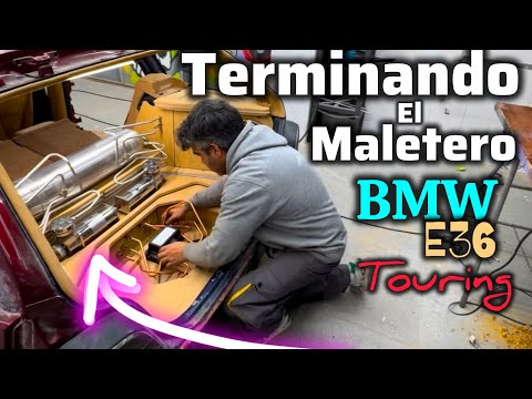 How to TURN a piece of WOOD into ALUMINUM!! I TEACH you the TECHNIQUE step by STEP!!!