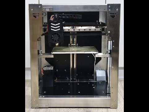 SecKit Cube 200 Frame Assembly!