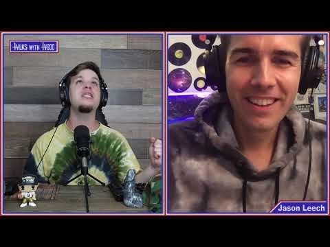 TVLKS with TVBOO: Jason Leech