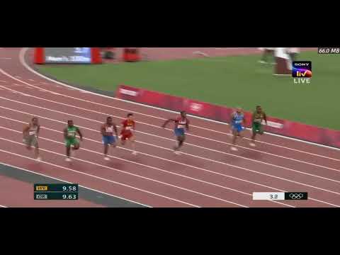 Marcell Jacobs vince i 100 metri! Medaglia d'oro alle Olimpiadi