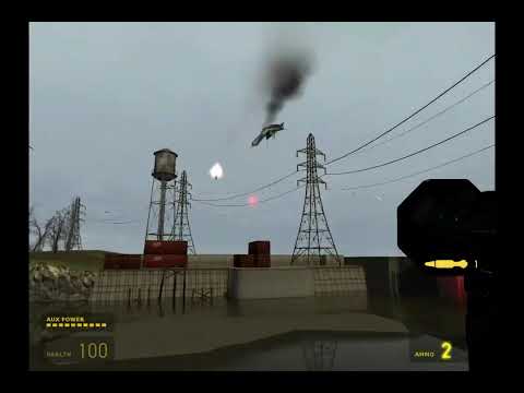 Half-Life 2 Mod - Infiltration
