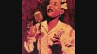 Billie Holiday-Girls Were Made to Take Care of Boys