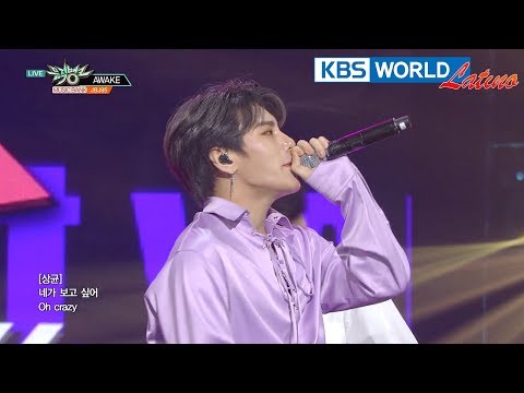 JBJ95 - AWAKE[Music Bank/2019.04.05]