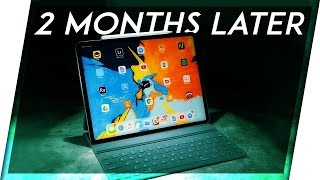 New 12.9 iPad Pro 3rd Gen Review: From Android To Apple