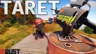Rust Taret Rehberi | Taret Kurulumu & Silah Seçimi & Taret Detayları | Rust Turr