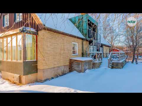 Såld, 6 rum · 245m2 + 167m2, Norrviken : Via Notar mäklare Sollentuna