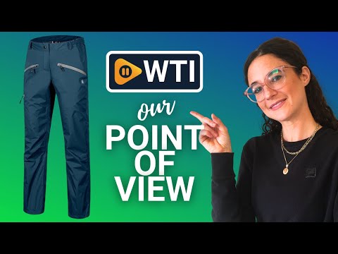 Little Donkey Andy Rain Pants Women's Small - WTI product video review