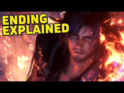 Final Fantasy XVI: The Ending Explained (Spoilers... For When You've Finished!)