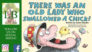 There Was an Old Lady Who Swallowed a Chick: TURN PAGE gameplay video by Labbeperry, 4:06 duration